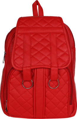 Regalia Designer & Trendy 3 L Backpack(Red)