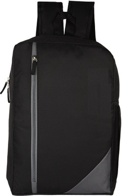 LeeRooy 17 inch Laptop Backpack(Black)