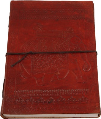 VOLAI B5 Diary(B5 Handcrafted Leather Dairy, Brown)