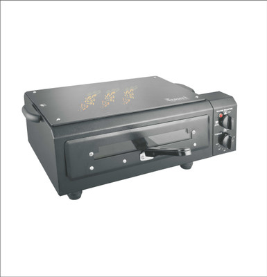 Warmex ELECTRIC TANDOOR WITH GLASS TOP-ET-01 (BLACK) Electric Tandoor