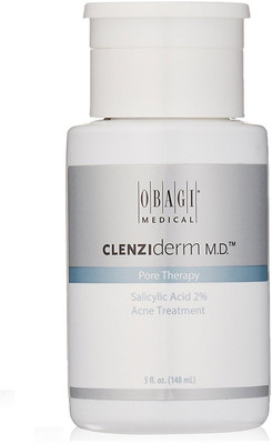 Obagi Medical Clenziderm M.D. Pore Therapy Salicylic Acid 2% Acne Treatment(148 ml)
Obagi Medical Clenziderm M.D. Pore Therapy Salicylic Acid 2% Acne Treatment(148 ml)