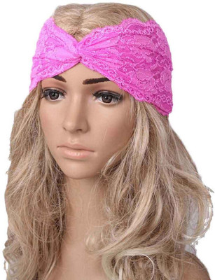 BLINGG GGHA071PI Head Band(Pink)