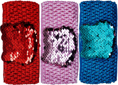 Netboys Crochet Cutwork Flower Baby Headband ( Red, Pink, Blue ) 3 Pcs Set Head Band(Multicolor)
Netboys Crochet Cutwork Flower Baby Headband ( Red, Pink, Blue ) 3 Pcs Set Head Band(Multicolor)
