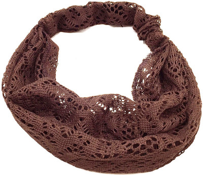 BLINGG GGHA072BR Head Band(Brown)