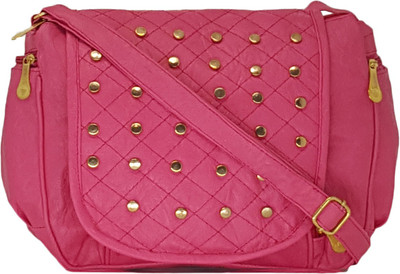 TYPIFY Sling Bag(Pink)