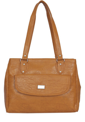 Swiss Shoulder Bag(Tan)