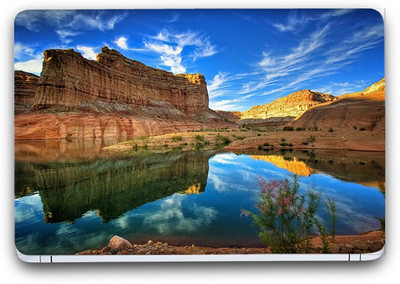 Flipkart SmartBuy Clear Waters 2 Vinyl Laptop Skin SFSB(3M/Avery Vinyl, Matte Laminated, 13 x 8.5 inches) Vinyl Laptop Decal 13.3
Flipkart SmartBuy Clear Waters 2 Vinyl Laptop Skin SFSB(3M/Avery Vinyl, Matte Laminated, 13 x 8.5 inches) Vinyl Laptop Decal 13.3