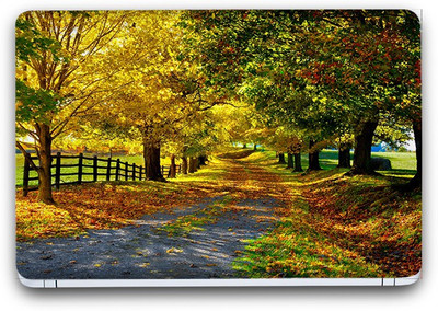 Flipkart SmartBuy Stunning Nature 4 Vinyl Laptop Skin (3M/Avery Vinyl, Matte Laminated, 15 x 10 inches) Vinyl Laptop Decal 15.6
Flipkart SmartBuy Stunning Nature 4 Vinyl Laptop Skin (3M/Avery Vinyl, Matte Laminated, 15 x 10 inches) Vinyl Laptop Decal 15.6