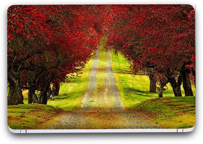 Flipkart SmartBuy Stunning Nature 8 Vinyl Laptop Skin SFSB(3M/Avery Vinyl, Matte Laminated, 14 x 9 inches) Vinyl Laptop Decal 14.1
Flipkart SmartBuy Stunning Nature 8 Vinyl Laptop Skin SFSB(3M/Avery Vinyl, Matte Laminated, 14 x 9 inches) Vinyl Laptop Decal 14.1