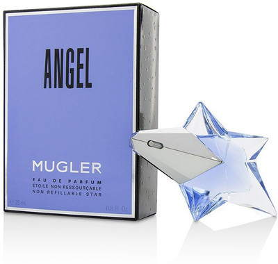 Thierry Mugler (Mugler) Angel Eau De Parfum Spray Eau de Parfum - 25 ml(For Women)
Thierry Mugler (Mugler) Angel Eau De Parfum Spray Eau de Parfum - 25 ml(For Women)