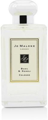 Jo Malone Basil & Neroli Cologne Spray (Originally Without Box) Eau de Cologne - 100 ml(For Men)
Jo Malone Basil & Neroli Cologne Spray (Originally Without Box) Eau de Cologne - 100 ml(For Men)