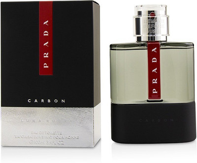 Prada Luna Rossa Carbon Eau De Toilette Spray Eau de Toilette - 100 ml(For Men)
Prada Luna Rossa Carbon Eau De Toilette Spray Eau de Toilette - 100 ml(For Men)