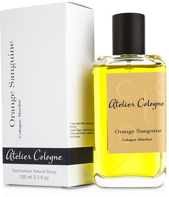 Atelier Cologne Orange Sanguine Cologne Absolue Spray Eau de Cologne - 100 ml(For Women)