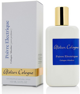 Atelier Cologne Poivre Electrique Cologne Absolue Spray Eau de Cologne - 100 ml(For Men)