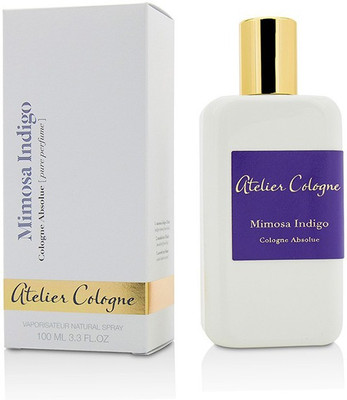 Atelier Cologne Mimosa Indigo Cologne Absolue Spray Eau de Cologne - 100 ml(For Women)
Atelier Cologne Mimosa Indigo Cologne Absolue Spray Eau de Cologne - 100 ml(For Women)
