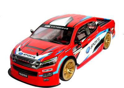 Shape n Style High Speed Remote Control Drift Monster Truck with Controller(Multicolor)
Shape n Style High Speed Remote Control Drift Monster Truck with Controller(Multicolor)