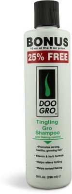 Doo Gro Tingling Gro Shampoo With aking Control(300 ml)