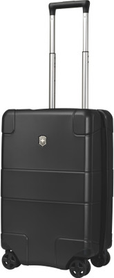 Victorinox Lexicon Frequent Flyer Hardside Cabin Luggage - inch(Black