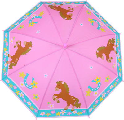 FabSeasons Kids Fancy 3D & Digital Printed, Single Fold Stick Automatic Umbrella For Rains, Summer and Sun Protection Umbrella(Pink)
FabSeasons Kids Fancy 3D & Digital Printed, Single Fold Stick Automatic Umbrella For Rains, Summer and Sun Protection Umbrella(Pink)