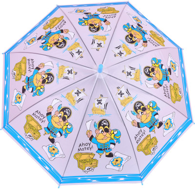 FabSeasons Kids Fancy 3D & Bee Digital Printed, Single Fold Stick Umbrella For Rains, Summer and Sun Protection Umbrella(Blue)
FabSeasons Kids Fancy 3D & Bee Digital Printed, Single Fold Stick Umbrella For Rains, Summer and Sun Protection Umbrella(Blue)