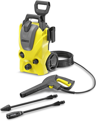 Karcher K3 Premium *EU High Pressure Washer(Yellow and Black)