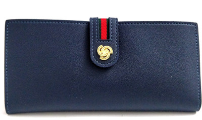 PRIYANKA COLLECTIONS Women Casual Blue Artificial Leather Wallet(11 Card Slots), Multicolor
PRIYANKA COLLECTIONS Women Casual Blue Artificial Leather Wallet(11 Card Slots), Multicolor