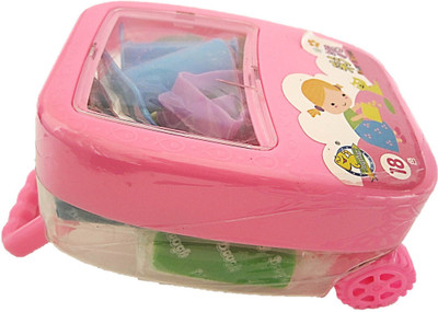 Muccasacra pink
