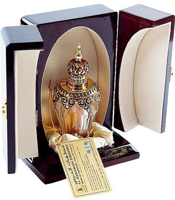Kivalo Pure Original Khaltat Maryam Fragrance Perfume Oil (Attar) with Oudh, Cedar wood,Musk,Sandal wood - 24 ml Floral Attar(Oud (agarwood))
Kivalo Pure Original Khaltat Maryam Fragrance Perfume Oil (Attar) with Oudh, Cedar wood,Musk,Sandal wood - 24 ml Floral Attar(Oud (agarwood))