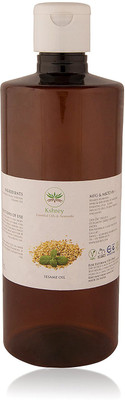 Kshrey Ayurveda Export Quality Sesame Oil for face , hair and skin – 100 % Pure , Natural and Cold Pressed at whole sale price(500 ml)
Kshrey Ayurveda Export Quality Sesame Oil for face , hair and skin – 100 % Pure , Natural and Cold Pressed at whole sale price(500 ml)
