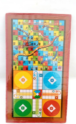 Kidoyzz Study Table, Board Game Table, Snake & Ladder Game Table KD_BDGM_009 Board Game
Kidoyzz Study Table, Board Game Table, Snake & Ladder Game Table KD_BDGM_009 Board Game