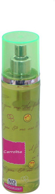 Carrolite Smiley Deodorant Body Spray for Men & Women (Deodorant-10) Body Spray - For Men & Women(140 ml)
Carrolite Smiley Deodorant Body Spray for Men & Women (Deodorant-10) Body Spray - For Men & Women(140 ml)