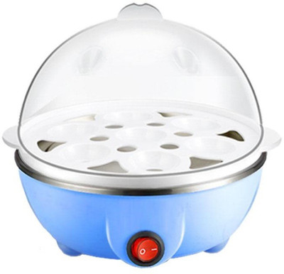MANOGYAM Multifunction Electric egg Cooker Egg Boilers & Steamer Egg Cooker(7 Eggs)
MANOGYAM Multifunction Electric egg Cooker Egg Boilers & Steamer Egg Cooker(7 Eggs)