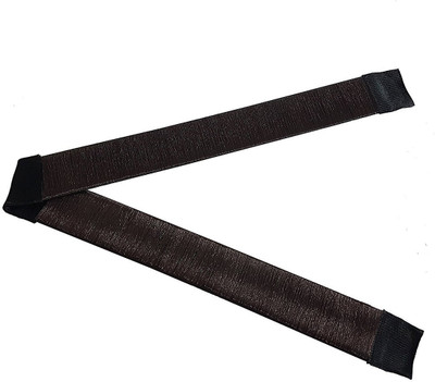 Weetohair - India's First Hairstyling Bun Maker ( Get 10+ Hairstyles In Just 30 Seconds ) Head Band(Black)
Weetohair - India's First Hairstyling Bun Maker ( Get 10+ Hairstyles In Just 30 Seconds ) Head Band(Black)