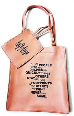 Generic Shoulder Bag(Pink)