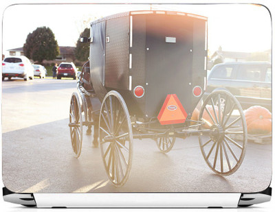 PRINTHUBS LAPTOP281 Vinyl Laptop Decal 15.6