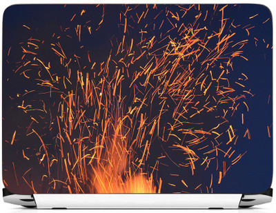 PRINTHUBS LAPTOP151 Vinyl Laptop Decal 15.6