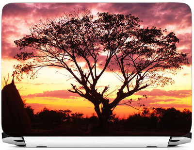 PRINTHUBS LAPTOP285 Vinyl Laptop Decal 15.6