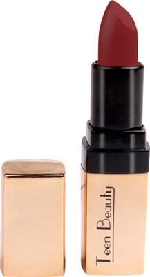 Teen Beauty Best Lipstick with Beautiful colors with a soft-touch finish Professional Makeup (HOT RED) Lipstick EA 07(HOT RED, 20 g)
Teen Beauty Best Lipstick with Beautiful colors with a soft-touch finish Professional Makeup (HOT RED) Lipstick EA 07(HOT RED, 20 g)