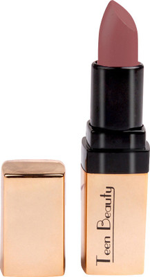 Teen Beauty Best Lipstick with Beautiful colors with a soft-touch finish Professional Makeup (CARAMEL) Lipstick EA 20(CARAMEL, 20 g)
Teen Beauty Best Lipstick with Beautiful colors with a soft-touch finish Professional Makeup (CARAMEL) Lipstick EA 20(CARAMEL, 20 g)