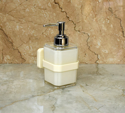 Rishikansh 180 ml Soap Dispenser(Yellow)