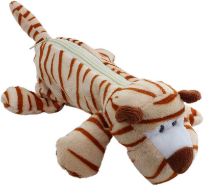 Tootpado Pen Pencil Pouch Animal Tiger Design - (8SST03) - Stylish Pencil Case For Girls & Boys Art Canvas Pencil Box(Set of 1, Multicolor)
Tootpado Pen Pencil Pouch Animal Tiger Design - (8SST03) - Stylish Pencil Case For Girls & Boys Art Canvas Pencil Box(Set of 1, Multicolor)