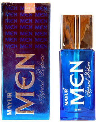 MAYUR MEN Eau de Parfum - (For Men ) LONG LASTING 100 % Eau de Parfum - 60 ml(For Men)