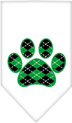 Mirage Pet Products Bandana for Dog(White
