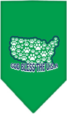 Mirage Pet Products Bandana for Dog(Emerald Green
Mirage Pet Products Bandana for Dog(Emerald Green