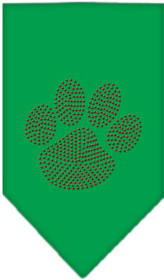 Mirage Pet Products Bandana for Dog(Emerald Green