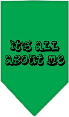 Mirage Pet Products Bandana for Dog(Emerald Green