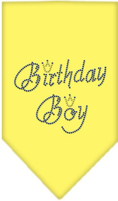 Mirage Pet Products Bandana for Dog(Yellow