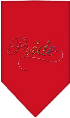 Mirage Pet Products Bandana for Dog(Red
