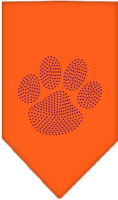 Mirage Pet Products Bandana for Dog(Orange