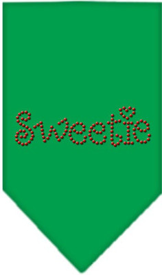 Mirage Pet Products Bandana for Dog(Emerald Green